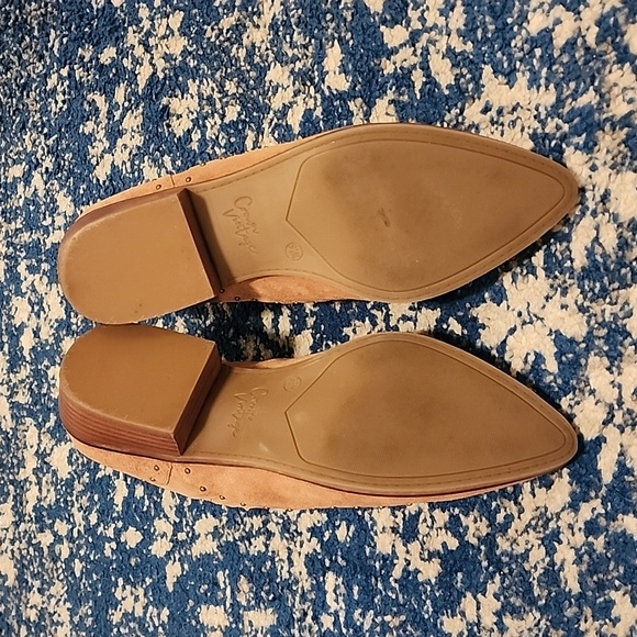 Crown Vintage Booties women's 9.5 - Picture 6 of 8